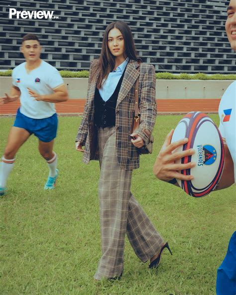 Preview February 2023: Atasha Muhlach Has Her Eyes On The Goal | Preview.ph