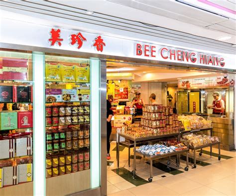 Bee Cheng Hiang | Food Kiosk & Light Bites | Chocolates, Candies ...