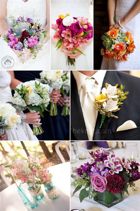 DIY Flowers Blog from Fiftyflowers | Wedding flowers, Peruvian lilies, Beautiful flower arrangements