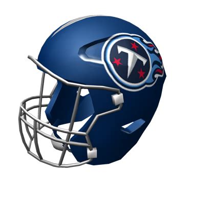 Tennessee Titans Helmet | Roblox Wikia | Fandom