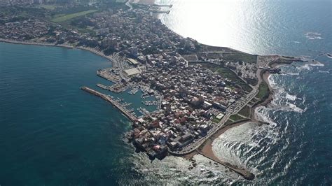 City of Tyre before and after the Alexandrian siege (332BC) : r ...