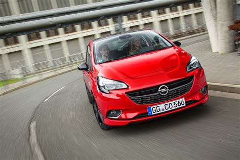 New Opel Corsa Gets 1.4 Turbo Version with 150 HP - autoevolution