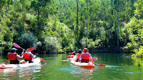 Desporto e Aventura é no Centro de Portugal - Turismo Centro Portugal