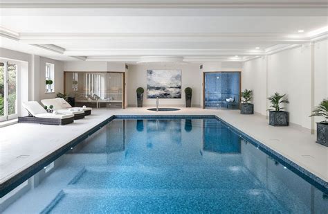 Indoor Swimming Pool Design & Construction - Falcon PoolsFalcon Pools ...