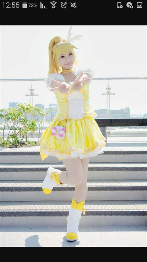 Amazing glitter force/ smile precure Cosplay ! | Glitter Force And Precure Amino