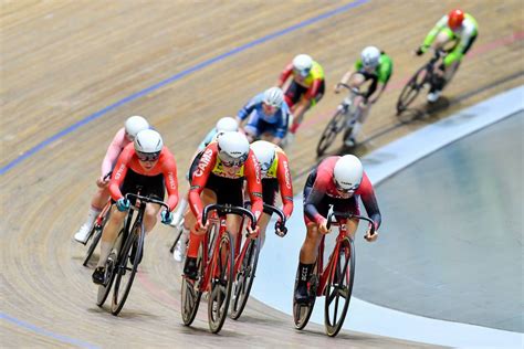 British Cycling announces 2023 national track calendar