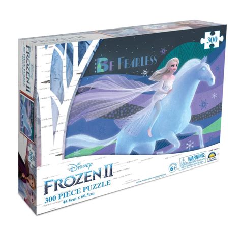 Frozen 2 300Pce Puzzle Assorted | Showbags