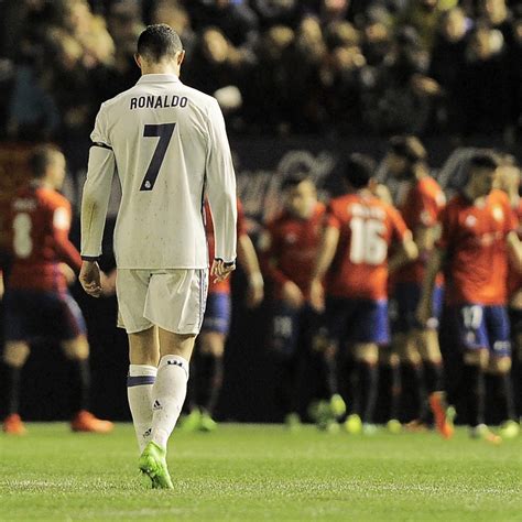 Osasuna vs. Real Madrid: Score and Reaction from 2017 La Liga Match ...