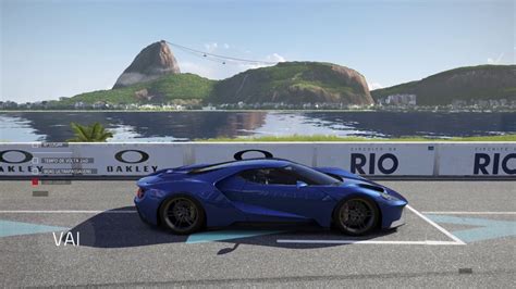 Forza Motorsport 6 Apex Circuito do Rio de Janeiro - YouTube