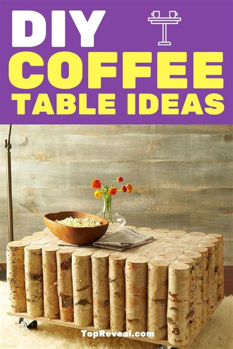 36 Best Coffee Table Ideas And Designs For 2023 - vrogue.co