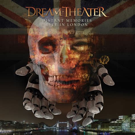 ‎Distant Memories - Live in London (Bonus Track Edition) - Album by Dream Theater - Apple Music