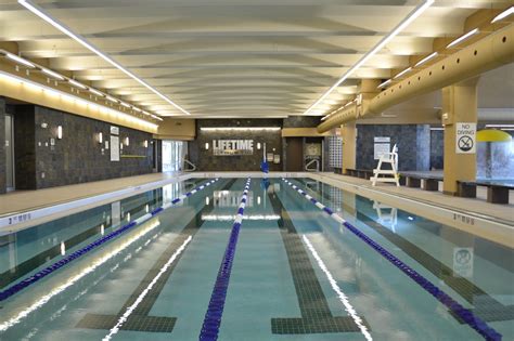 Lifetime Fitness Harrison - Main Line Commercial Pools