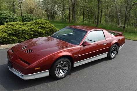 1987 Pontiac Firebird | Rock Solid Motorsports