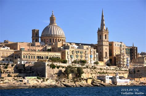 Valletta | Grand Harbour Cruise | YJG.sz | Flickr