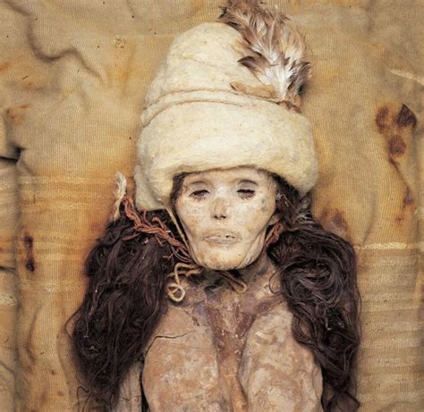 Origin of the Tarim mummies revealed - Techzle