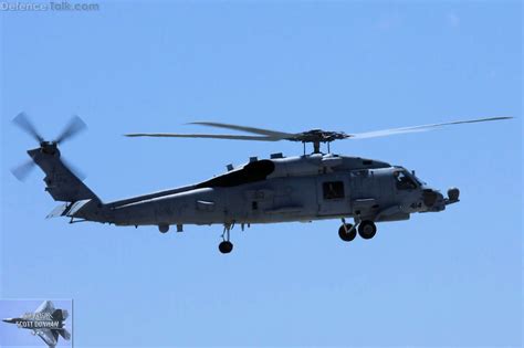 US Navy MH-60R Seahawk ASW Helicopter | DefenceTalk Forum