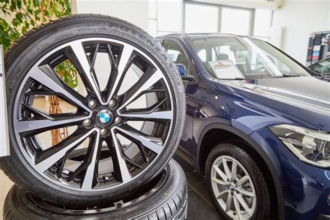 How to Choose the Right Tires for my BMW