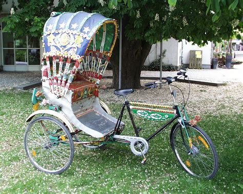 We love Our Bangladesh: Rickshaws of Bangladesh and its history