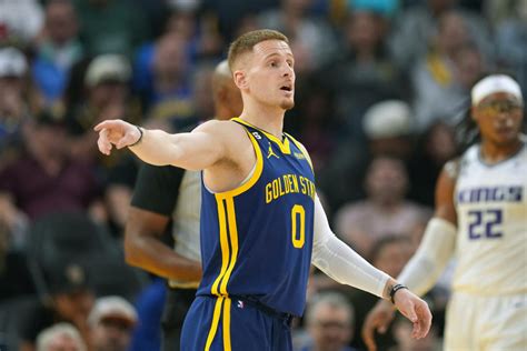 Injury Update: Warriors’ Donte DiVincenzo (hamstring) to be re ...