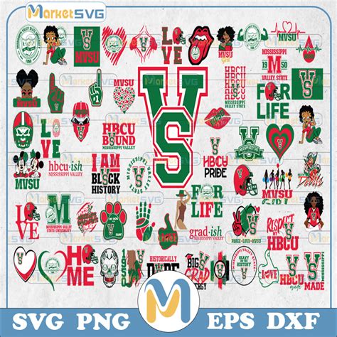 60 Files Mississippi Valley State Football Team Svg, Mississ - Inspire Uplift