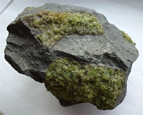 olivine a silicate of magnesium and iron – Rocks and Mineral Specimens for Sale