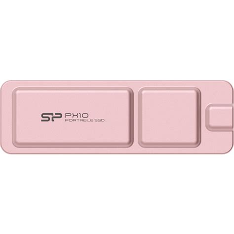 Silicon Power 1TB PX10 USB-C 3.2 Gen 2 Portable SP010TBPSDPX10CP