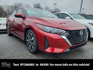 2024 Nissan Sentra SV in Allentown, PA | Philadelphia Nissan Sentra ...