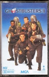 Ghostbusters II: Soundtrack - GBFans.com