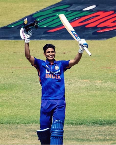 Shubman Gill surpasses Sachin Tendulkar, hits highest score by Indian ...