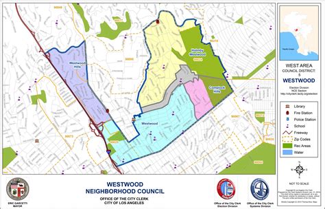 Boundaries | Westwood Neighborhood Council