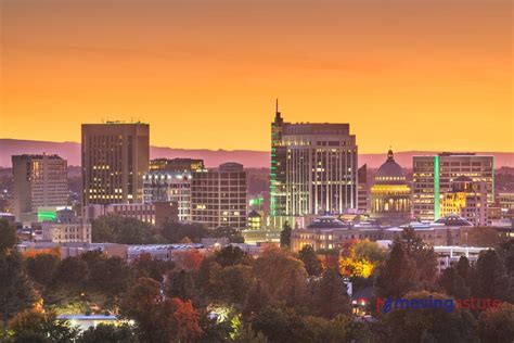 Moving to Boise Idaho - Relocation Guide for 2023