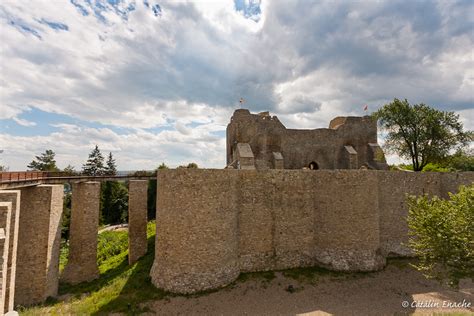 Cetatea Neamtului | Fotografie arhitectura | Fotograf Catalin Enache