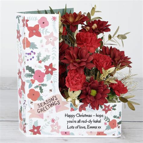 Christmas Crown – West4Flowers.co.uk