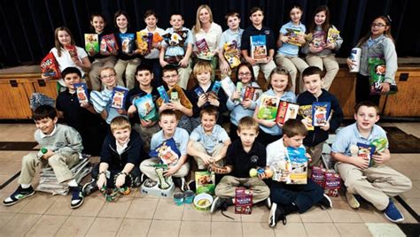 4th graders reach out to dog shelter - The Tribune | The Tribune