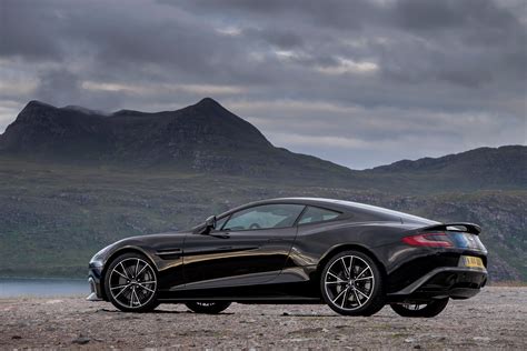 2015 Aston Martin Vanquish, Rapide S Review