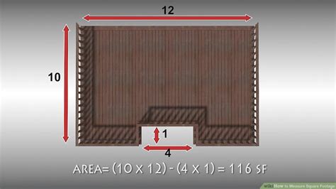 How To Calculate Square Footage Of A Floor | Viewfloor.co