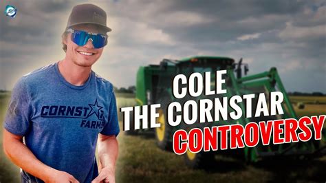 What happened to Cole The Cornstar? - YouTube