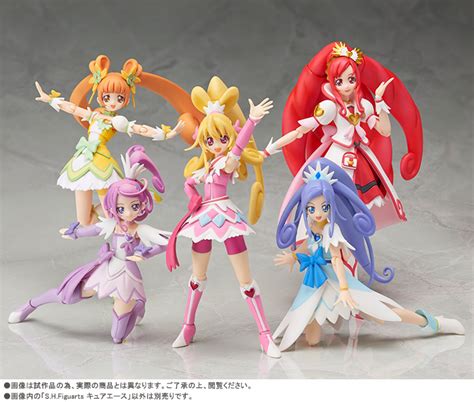 S.H.Figuarts ドキドキプリキュア - blog.knak.jp