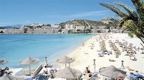 Santa Ponsa Beach – My Mallorca Trips