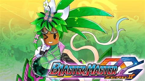 Blaster Master Zero 2's Upcoming DLC Adds "Ultra Weird" Kanna Raising Simulator | Nintendo Life