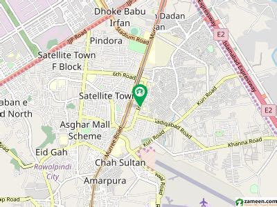 Property & Real Estate for Sale in Satellite Town Rawalpindi - Zameen.com