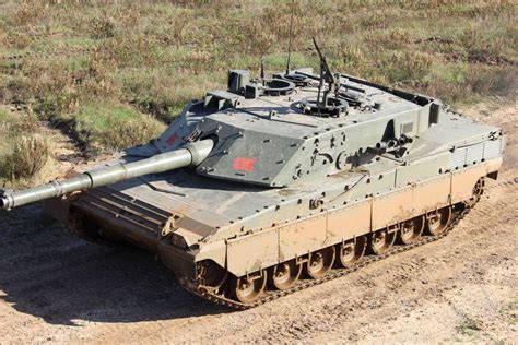 C1 Ariete MBT - Militarypedia