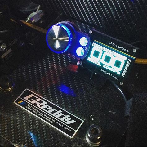 GReddy – electronic boost controller – DRIFTING.com