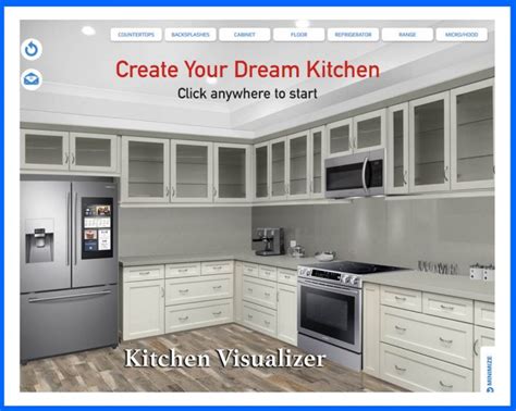 Free Kitchen Visualizer | Kitchen Remodeling | James Remodeling