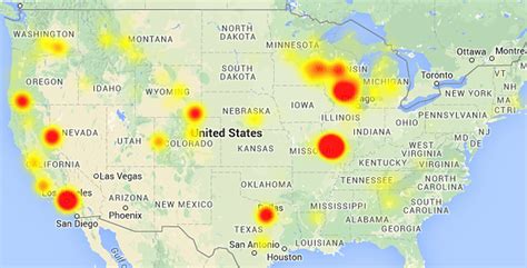 Charter Communications Down Throughout Casper