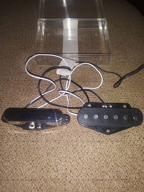 Telecaster Pickups | Reverb