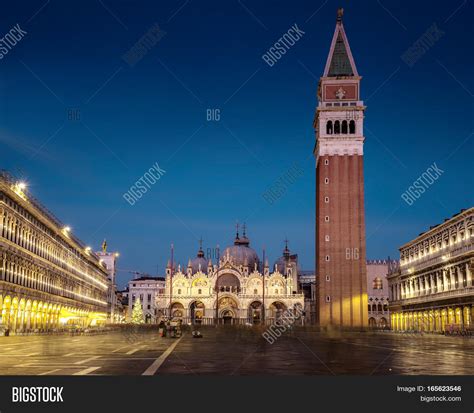 San Marco Square Image & Photo (Free Trial) | Bigstock