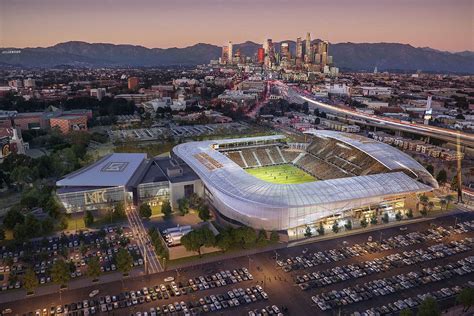 BMO Stadium, Upcoming Events in Los Angeles on DoLA