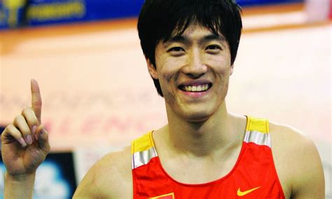 Athletics Weekly | Liu Xiang announces retirement - Athletics Weekly