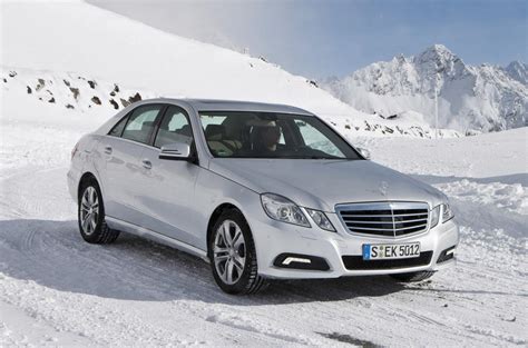 Mercedes-Benz E350 4Matic review | Autocar